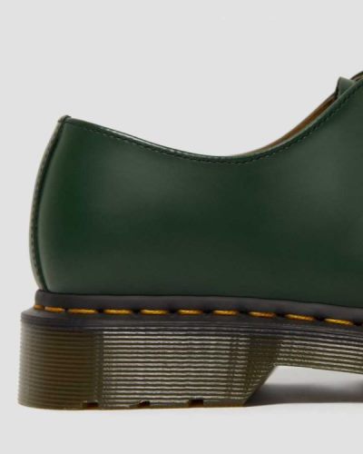 Tenis Oxford Dr Martens 1461 Smooth Cuero Para Hombre DR2424D